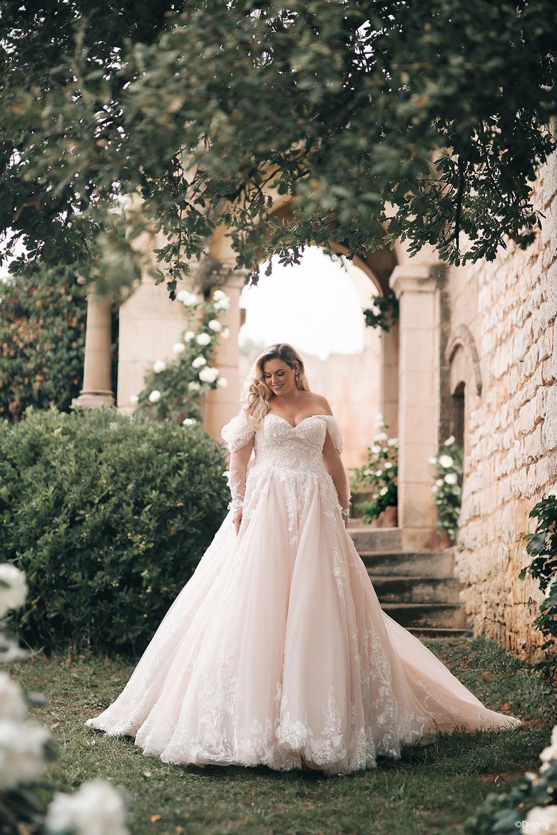 Disney Fairy Tale Weddings Dress DP421 – Alexandra's Boutique Disney Fairy Tale Weddings Dress DP421 – Alexandra's Boutique