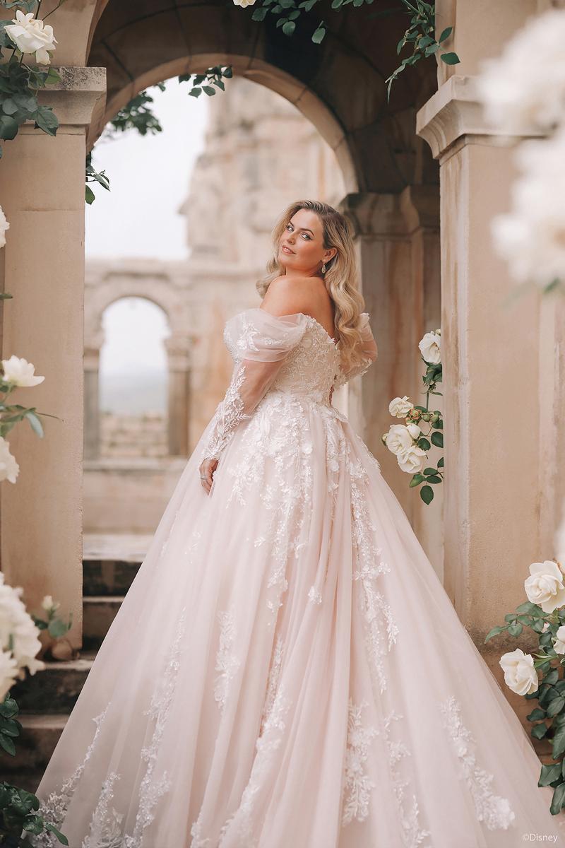 Disney Fairy Tale Weddings Dress DP421 Alexandra's Boutique Disney Fairy Tale Weddings Dress DP421 Alexandra's Boutique