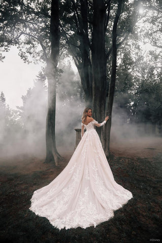 Disney Fairy Tale Weddings Style Number DP421 - 2