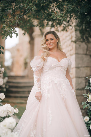 Disney Fairy Tale Weddings Style Number DP421 - 10