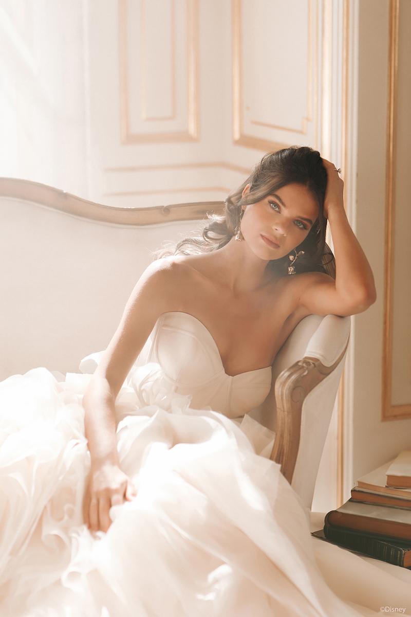Disney Fairy Tale Weddings Style Number DP422 - 10