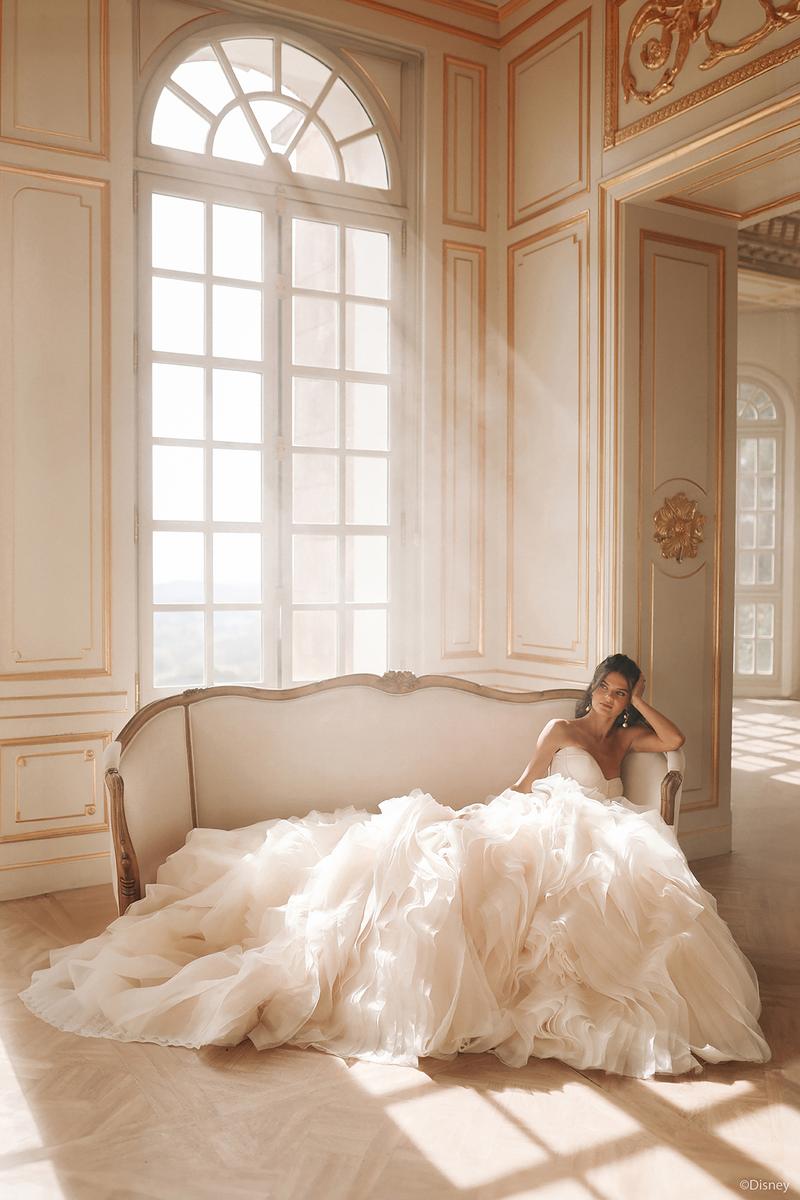 Disney Fairy Tale Weddings Style Number DP422 - 8