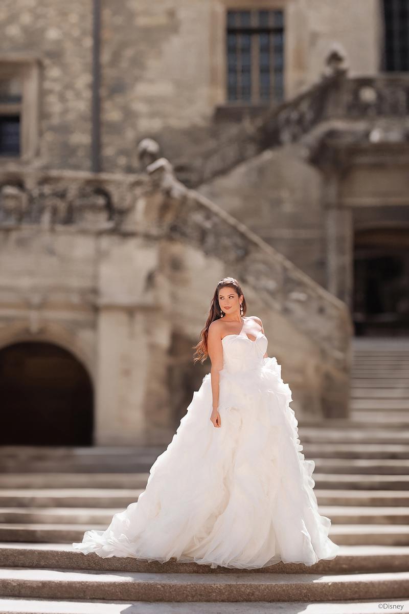 Disney Fairy Tale Weddings Style Number DP422 - 11