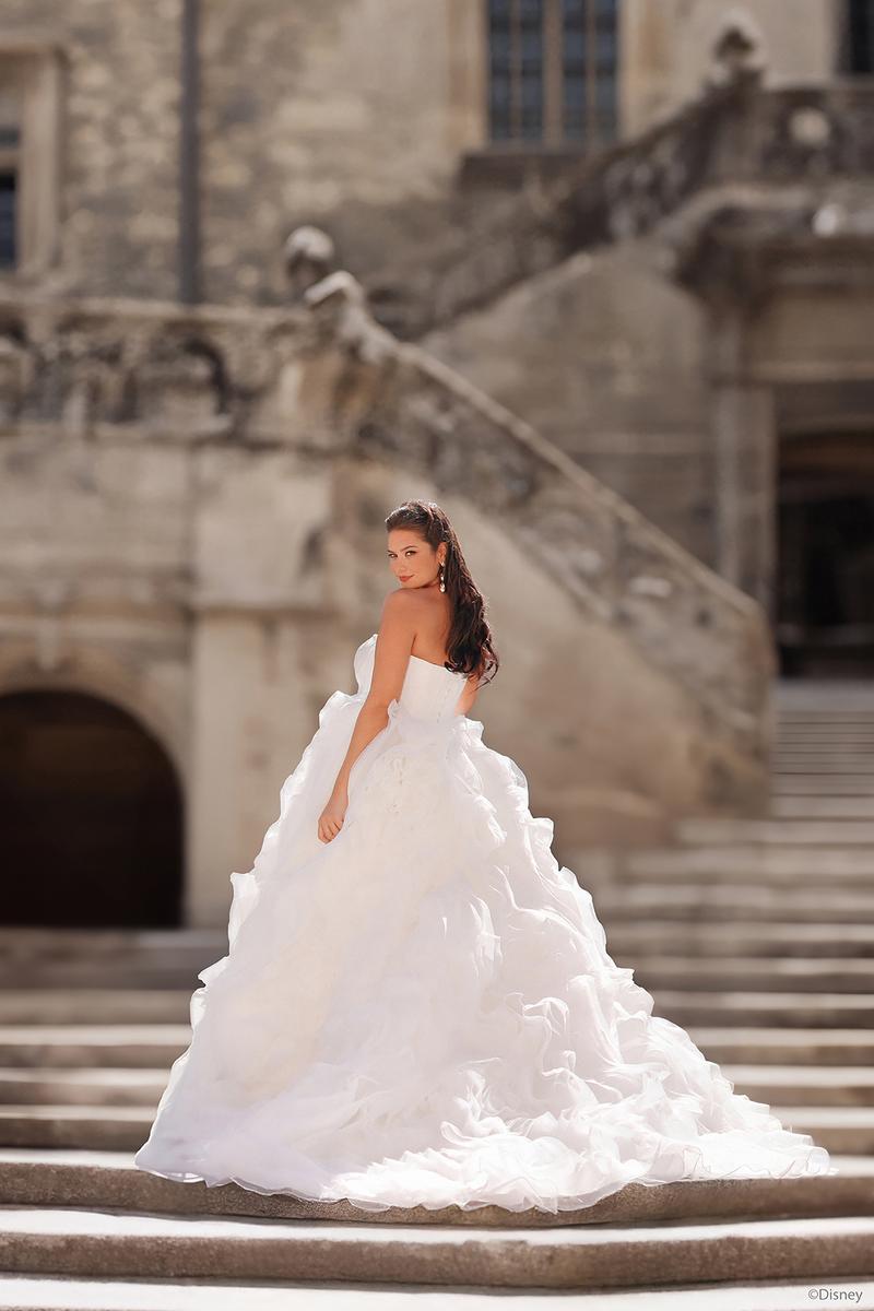 Disney Fairy Tale Weddings Style Number DP422 - 7