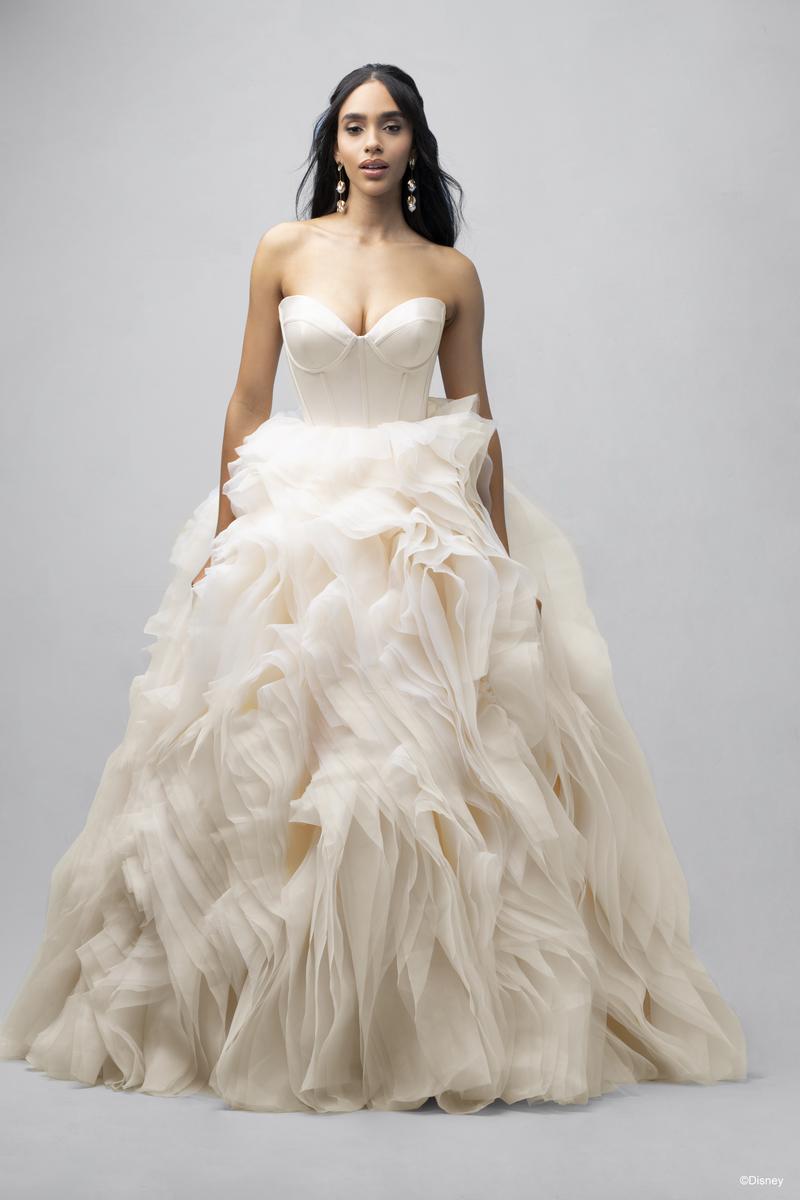 Disney Fairy Tale Weddings Style Number DP422 - 3