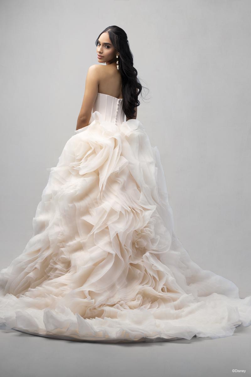 Disney Fairy Tale Weddings Style Number DP422 - 5