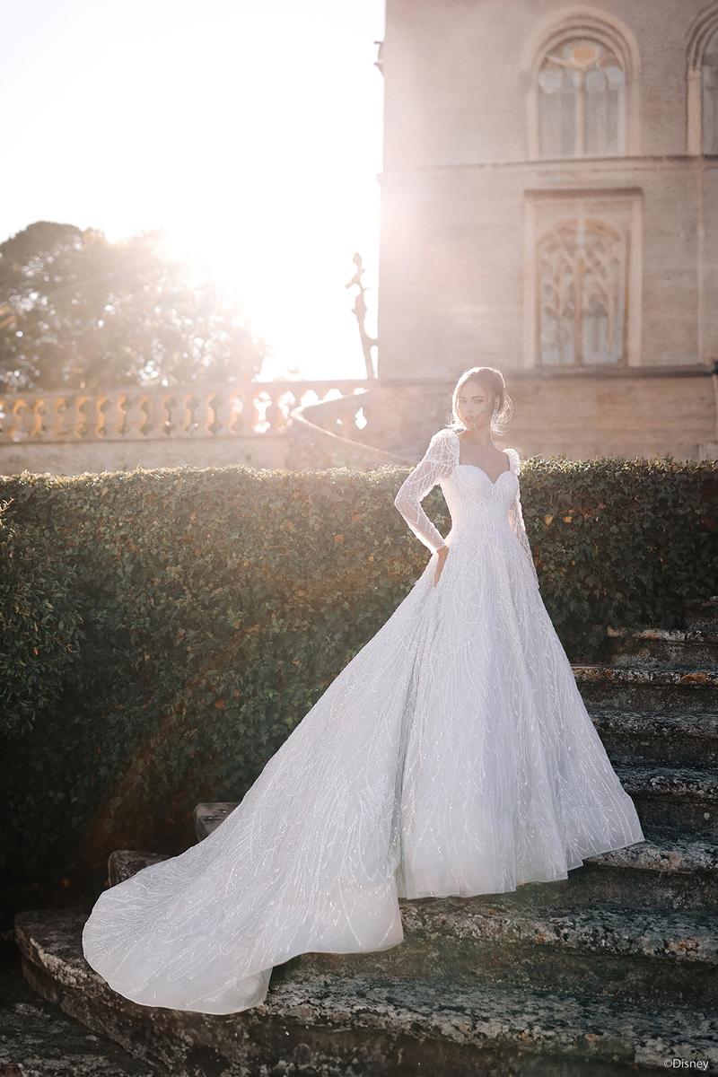 Disney Fairy Tale Weddings Style Number DP423 - 3