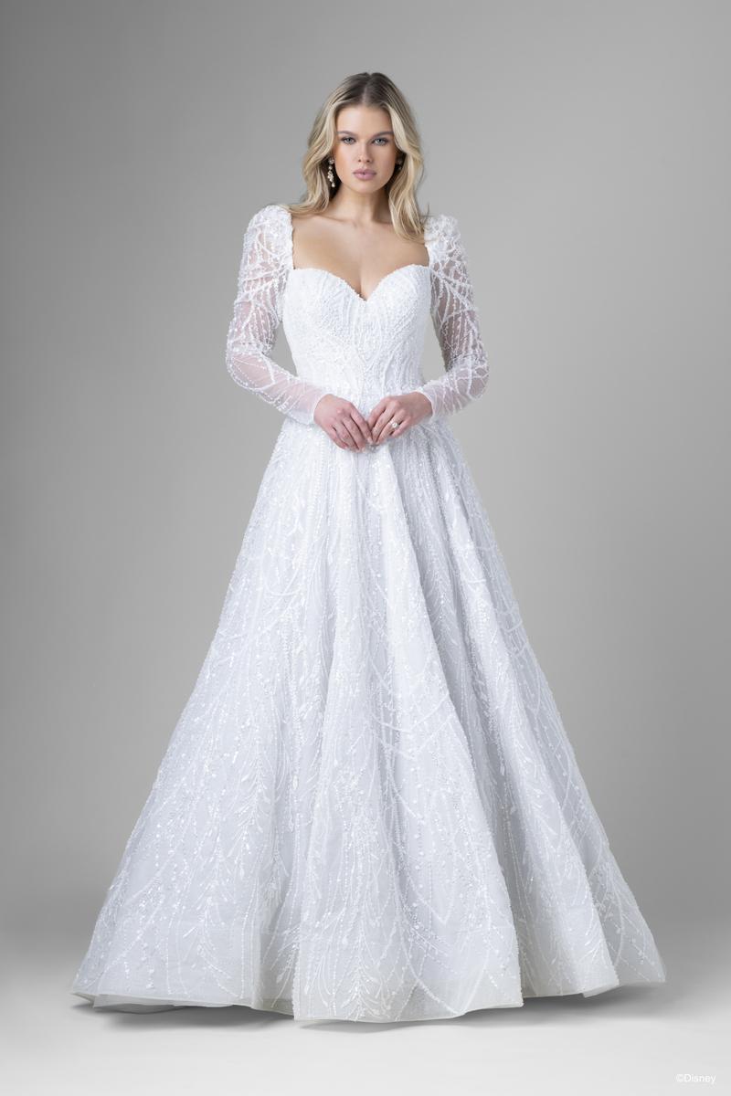 Disney Fairy Tale Weddings Style Number DP423 - 6