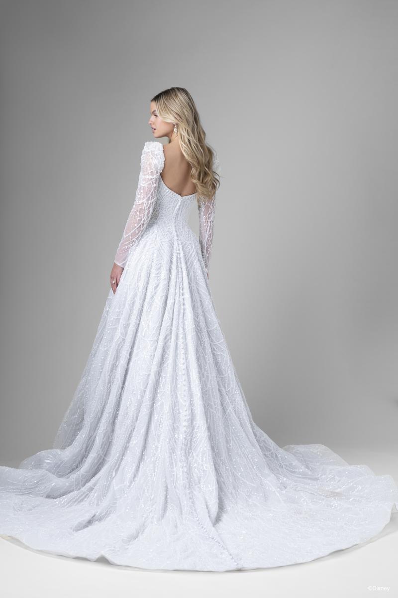 Disney Fairy Tale Weddings Style Number DP423 - 7