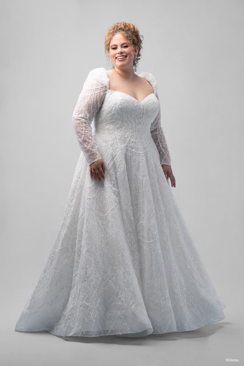 Disney Fairy Tale Weddings Style Number DP423 - 8