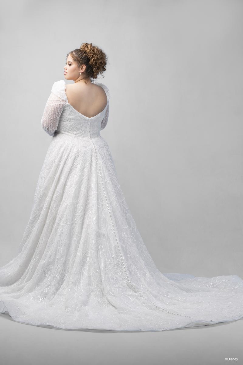 Disney Fairy Tale Weddings Style Number DP423 - 9