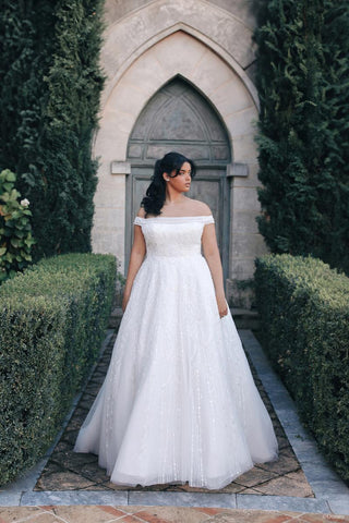 Disney Fairy Tale Weddings Style Number DP424 - 3