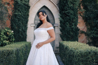 Disney Fairy Tale Weddings Style Number DP424 - 14