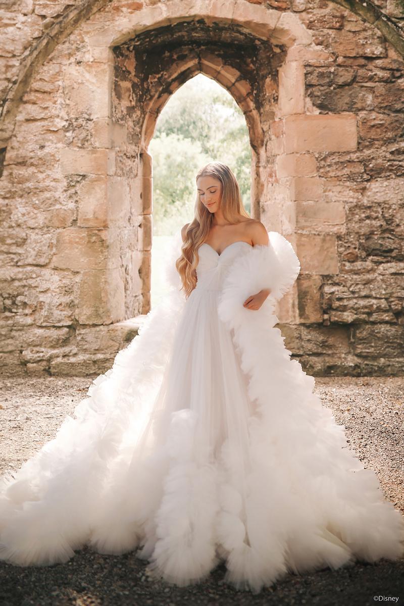 Disney Fairy Tale Weddings Style Number DP426 - 3