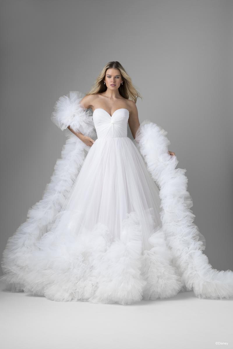 Disney Fairy Tale Weddings Style Number DP426 - 7