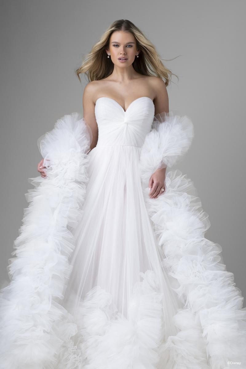 Disney Fairy Tale Weddings Style Number DP426 - 13
