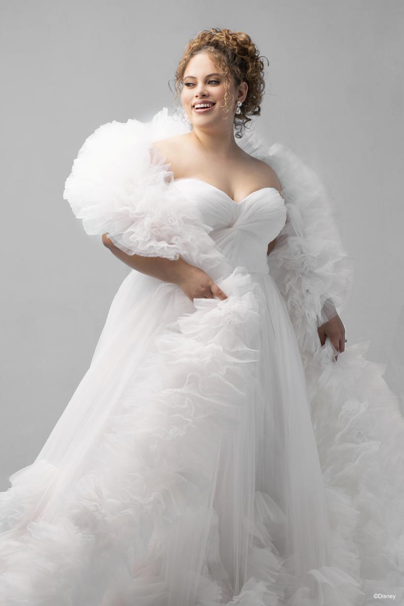 Disney Fairy Tale Weddings Style Number DP426 - 9