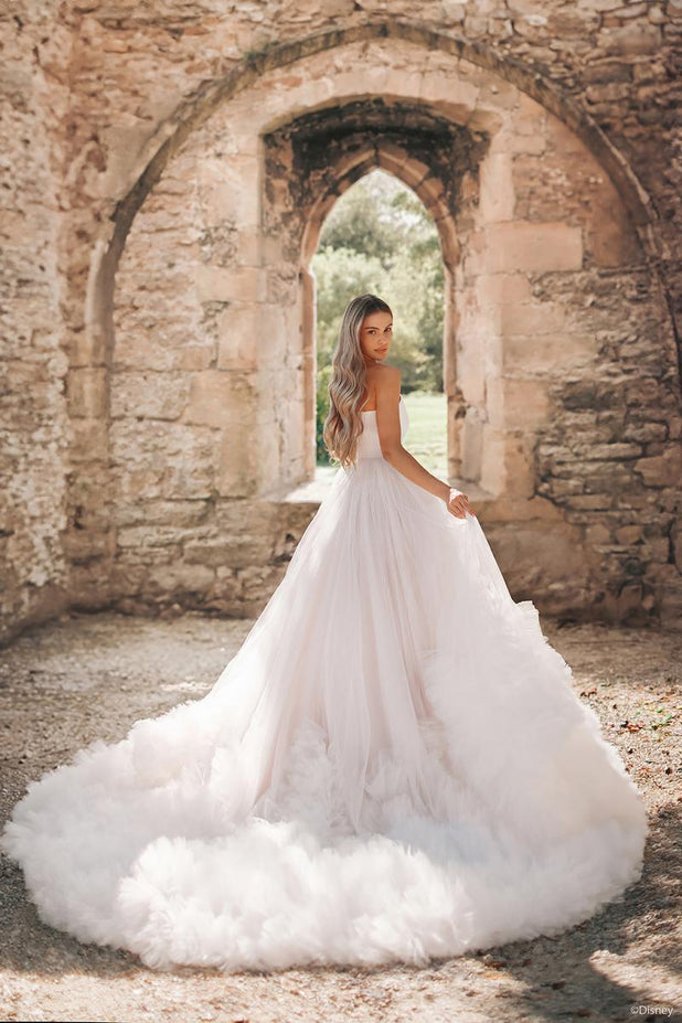 Disney Fairy Tale Weddings Style Number DP426 - 2