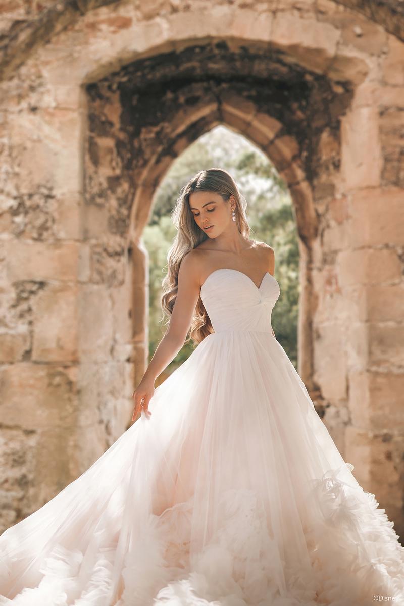 Disney Fairy Tale Weddings Style Number DP426 - 8