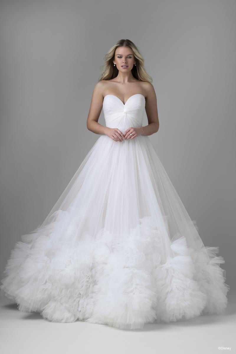 Disney Fairy Tale Weddings Style Number DP426 - 12