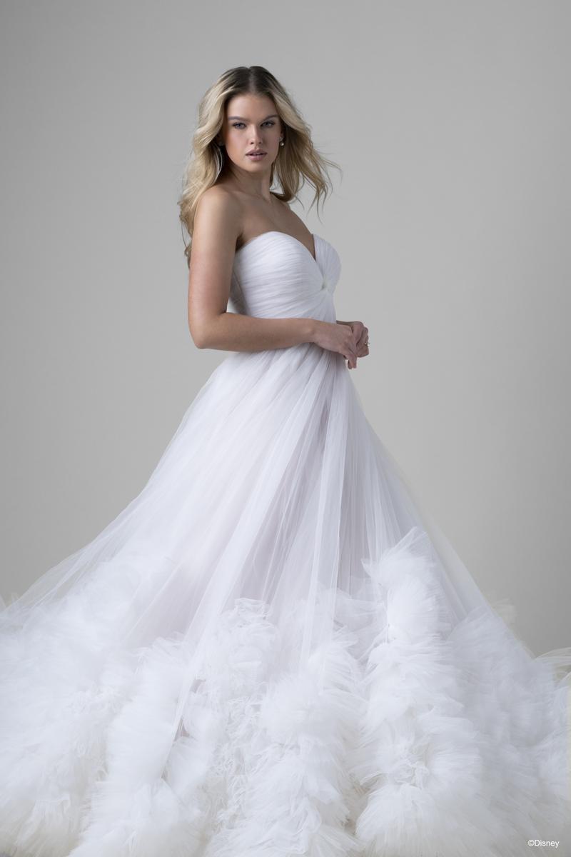 Disney Fairy Tale Weddings Style Number DP426 - 10