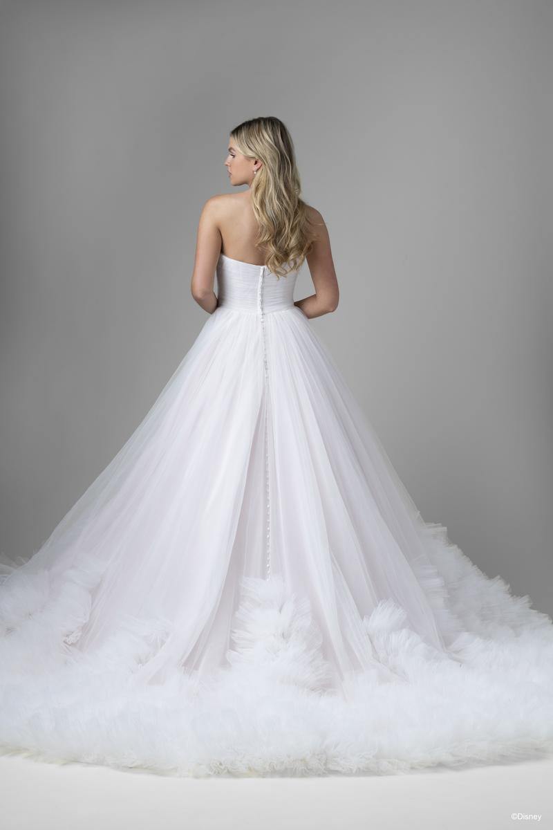 Disney Fairy Tale Weddings Style Number DP426 - 15