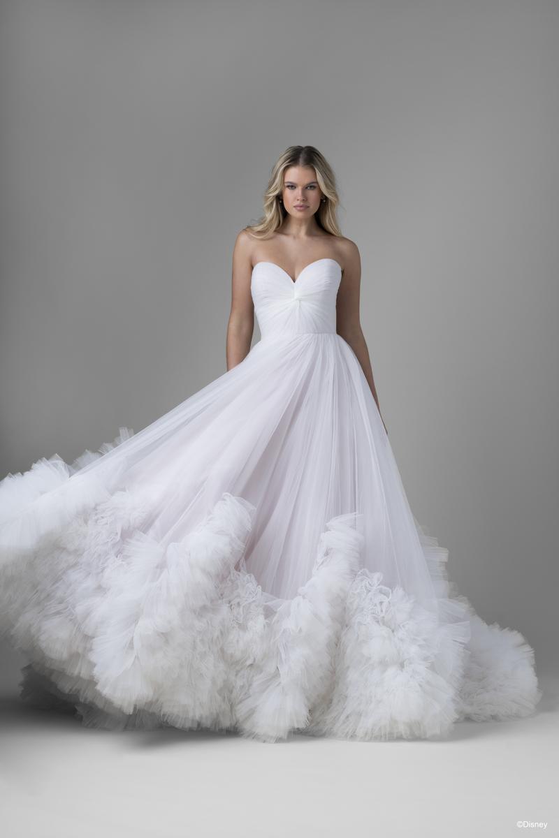 Disney Fairy Tale Weddings Style Number DP426 - 14
