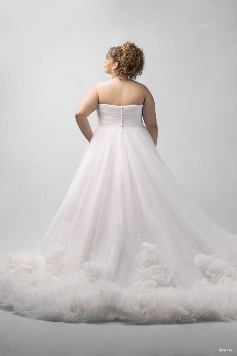 Disney Fairy Tale Weddings Style Number DP426 - 5