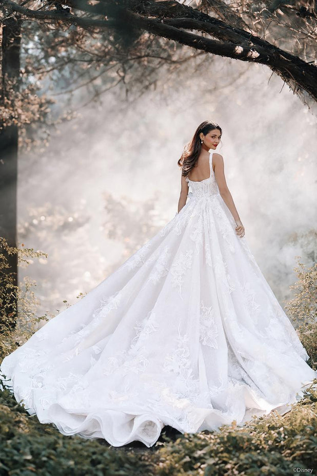 Disney Fairy Tale Weddings Style Number DP427 - 2