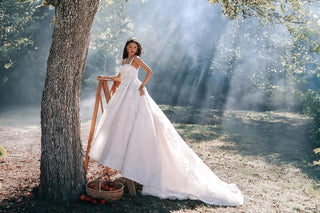 Disney Fairy Tale Weddings Style Number DP427 - 13