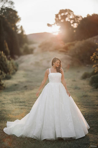 Disney Fairy Tale Weddings Style Number DP427 - 7