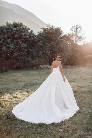 Disney Fairy Tale Weddings Style Number DP427 - 8