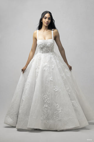 Disney Fairy Tale Weddings Style Number DP427 - 3