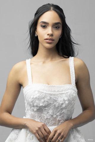 Disney Fairy Tale Weddings Style Number DP427 - 5