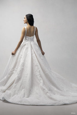 Disney Fairy Tale Weddings Style Number DP427 - 4