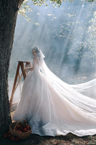 Disney Fairy Tale Weddings Style Number DP427 - 10