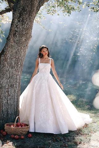 Disney Fairy Tale Weddings Style Number DP427L - 1