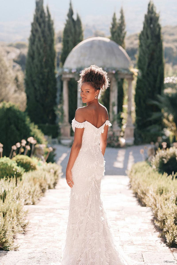 Disney Fairy Tale Weddings Style Number DP428 - 2