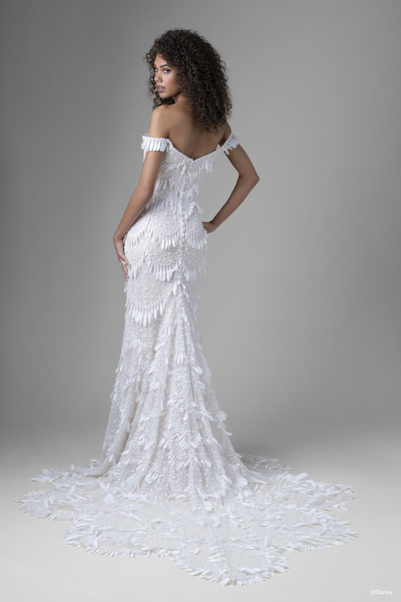 Disney Fairy Tale Weddings Style Number DP428 - 8