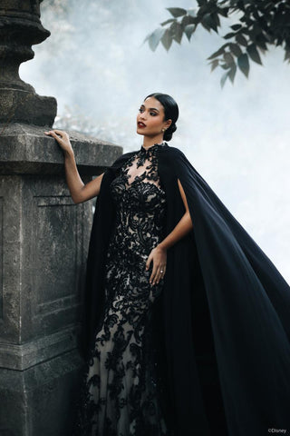 Disney Fairy Tale Weddings Style Number DVL27 - 3