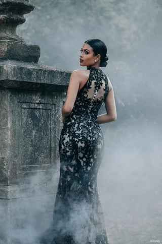 Disney Fairy Tale Weddings Style Number DVL27 - 4