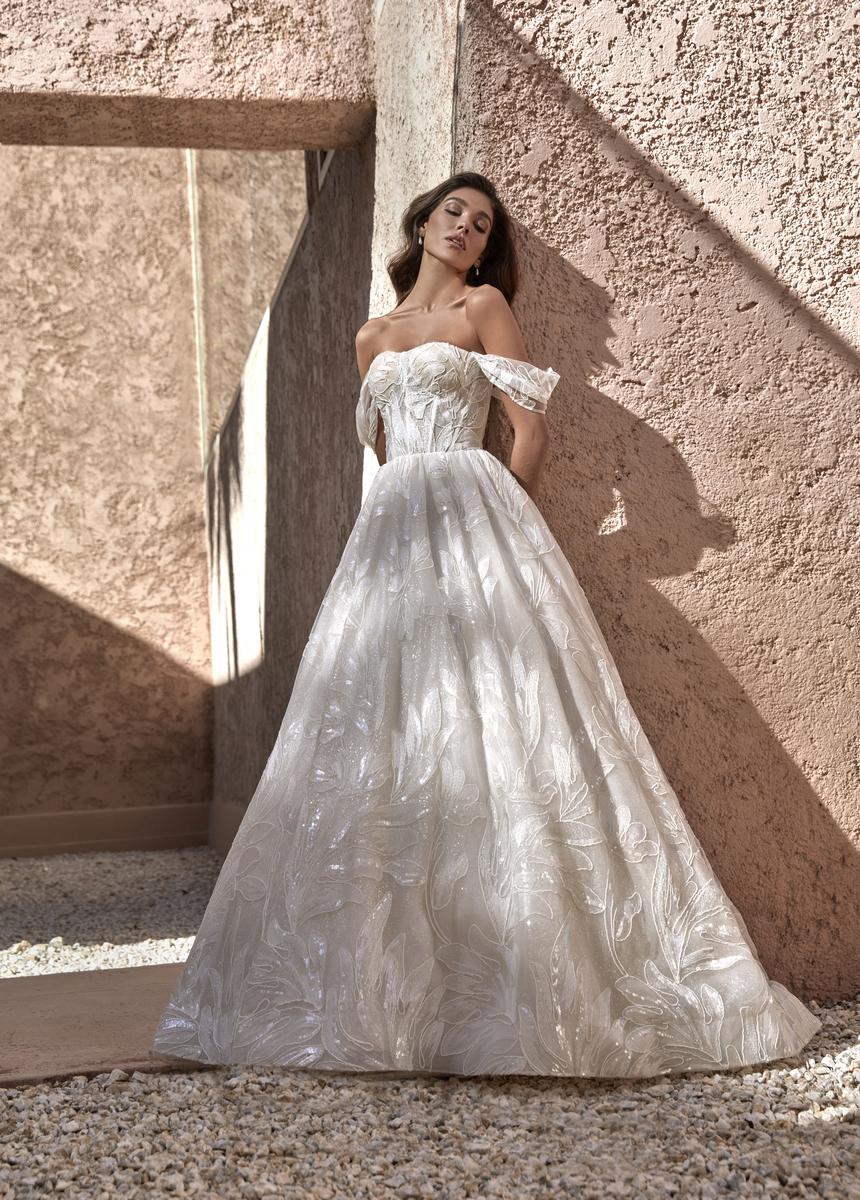 Madison James Bridal Style Number MJ1150BLNC - 1