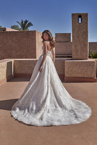 Madison James Bridal Style Number MJ1150BLNC - 2