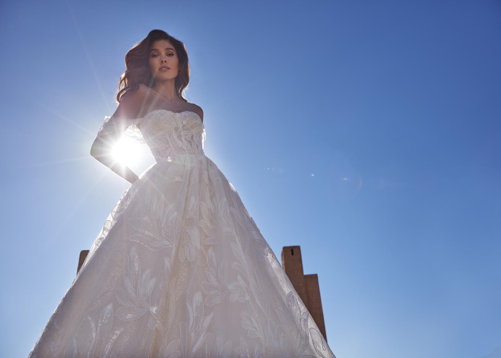 Madison James Bridal Style Number MJ1150BNC - 3