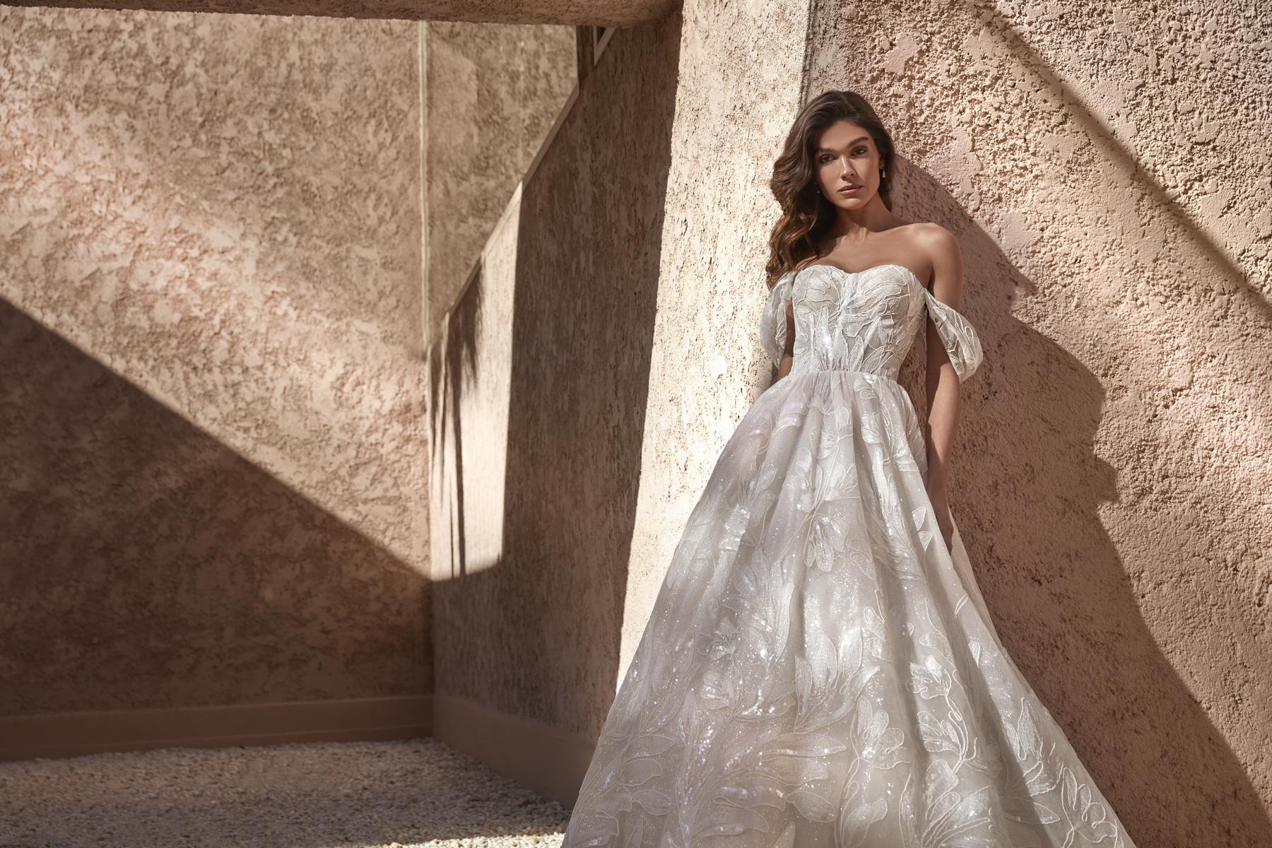 Madison James Bridal Style Number MJ1150LNC - 6