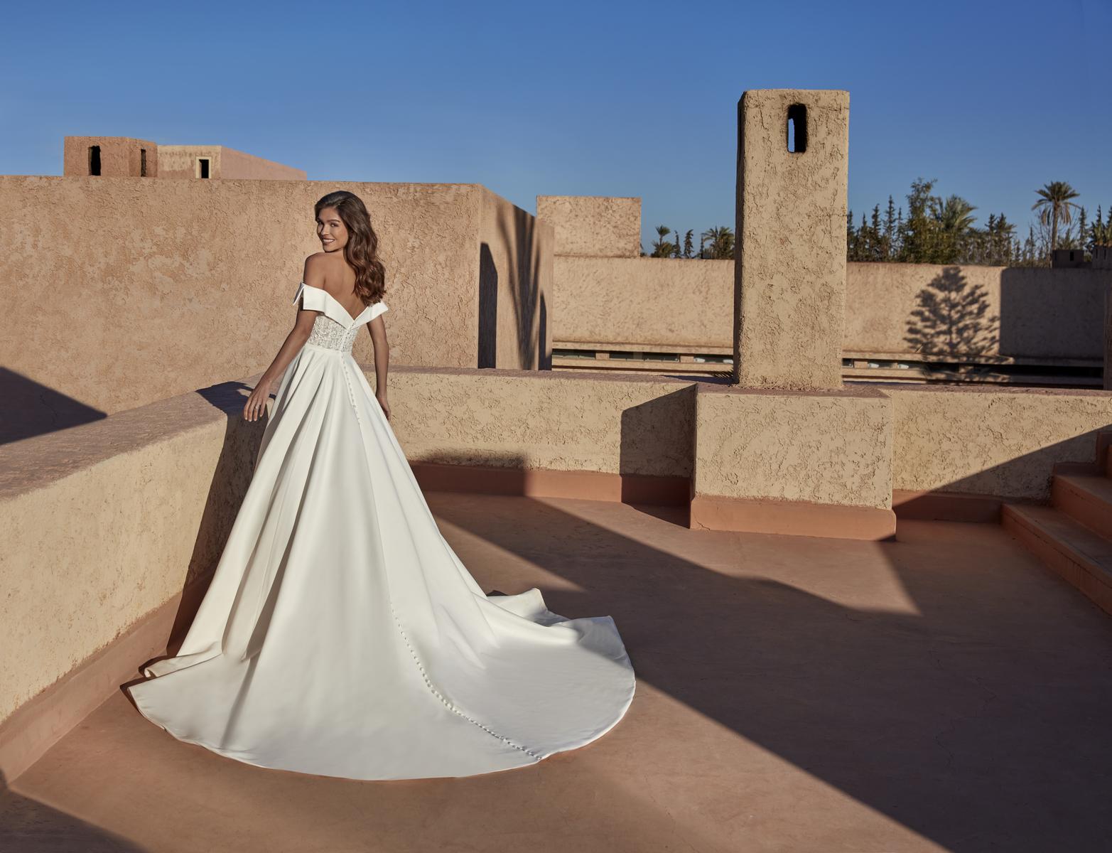Madison James Bridal Style Number MJ1152 - 4