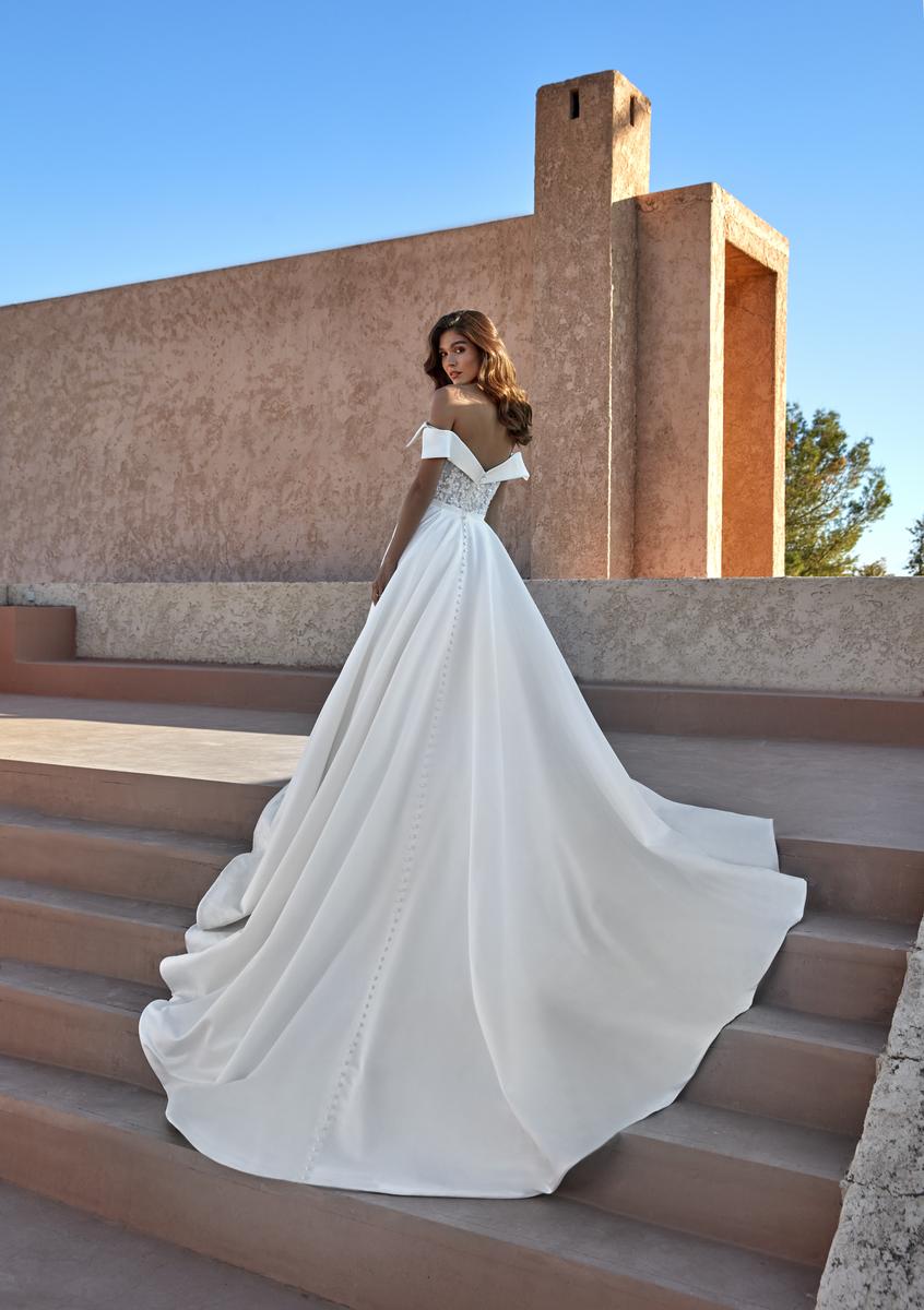 Madison James Bridal Style Number MJ1152P - 4