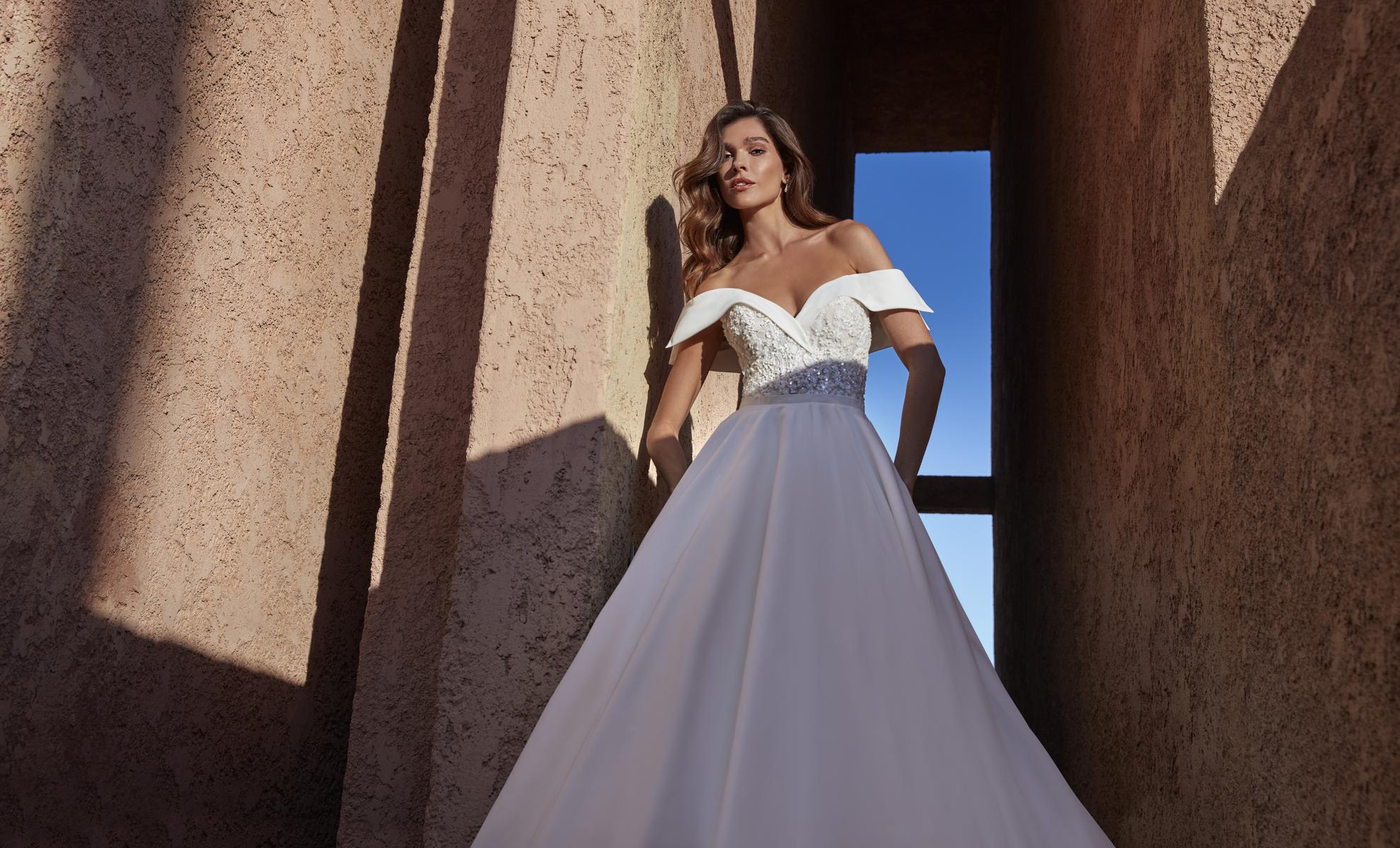 Madison James Bridal Style Number MJ1152P - 9