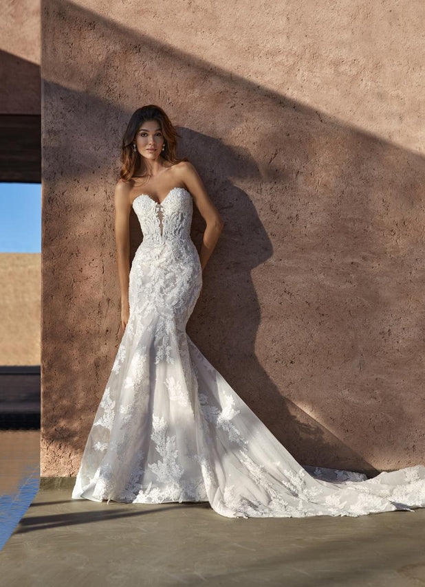 Madison James Bridal Style Number MJ1154 - 1