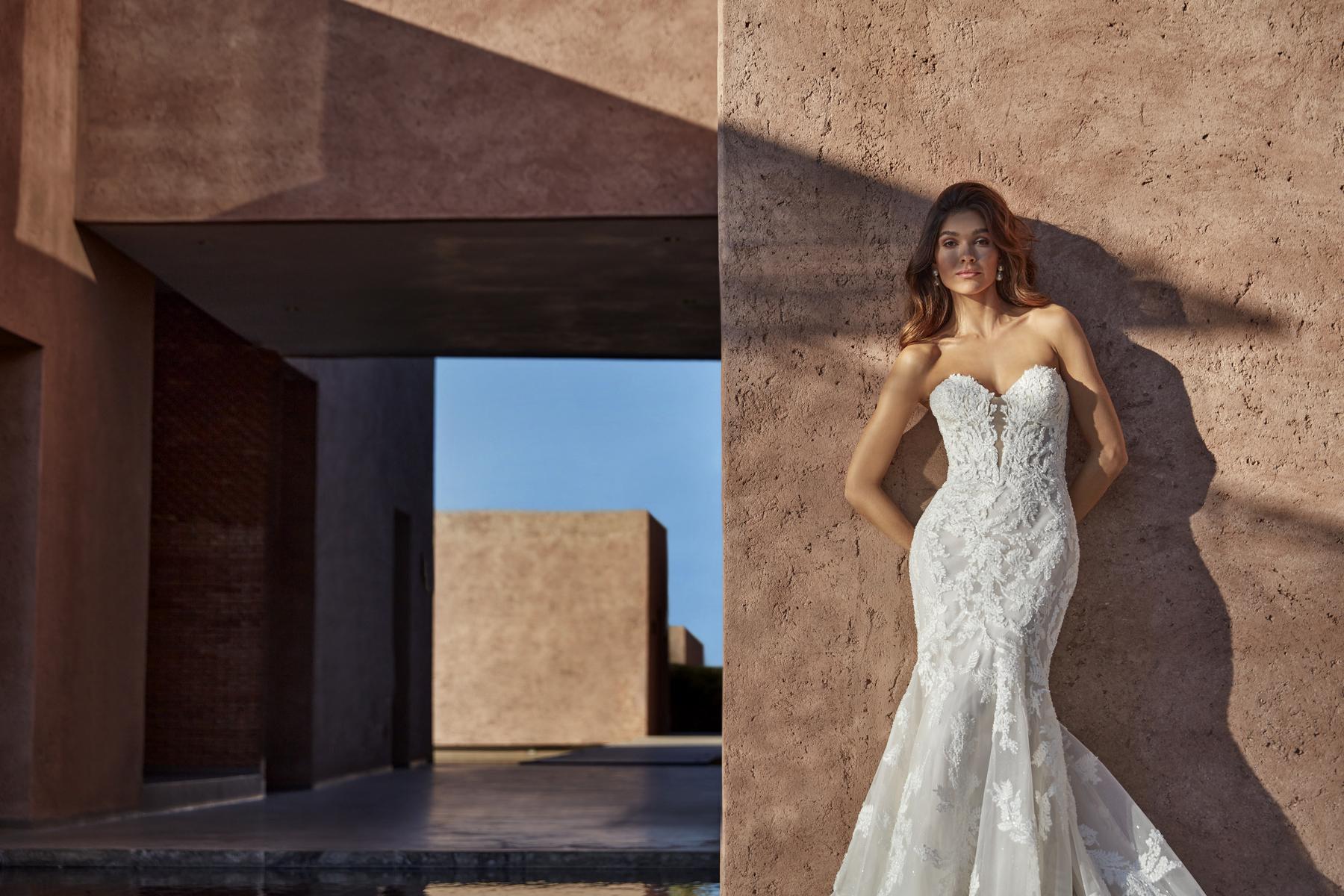 Madison James Bridal Style Number MJ1154 - 6